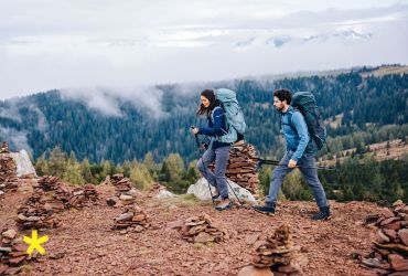 Teaser Fit fürs Wandern